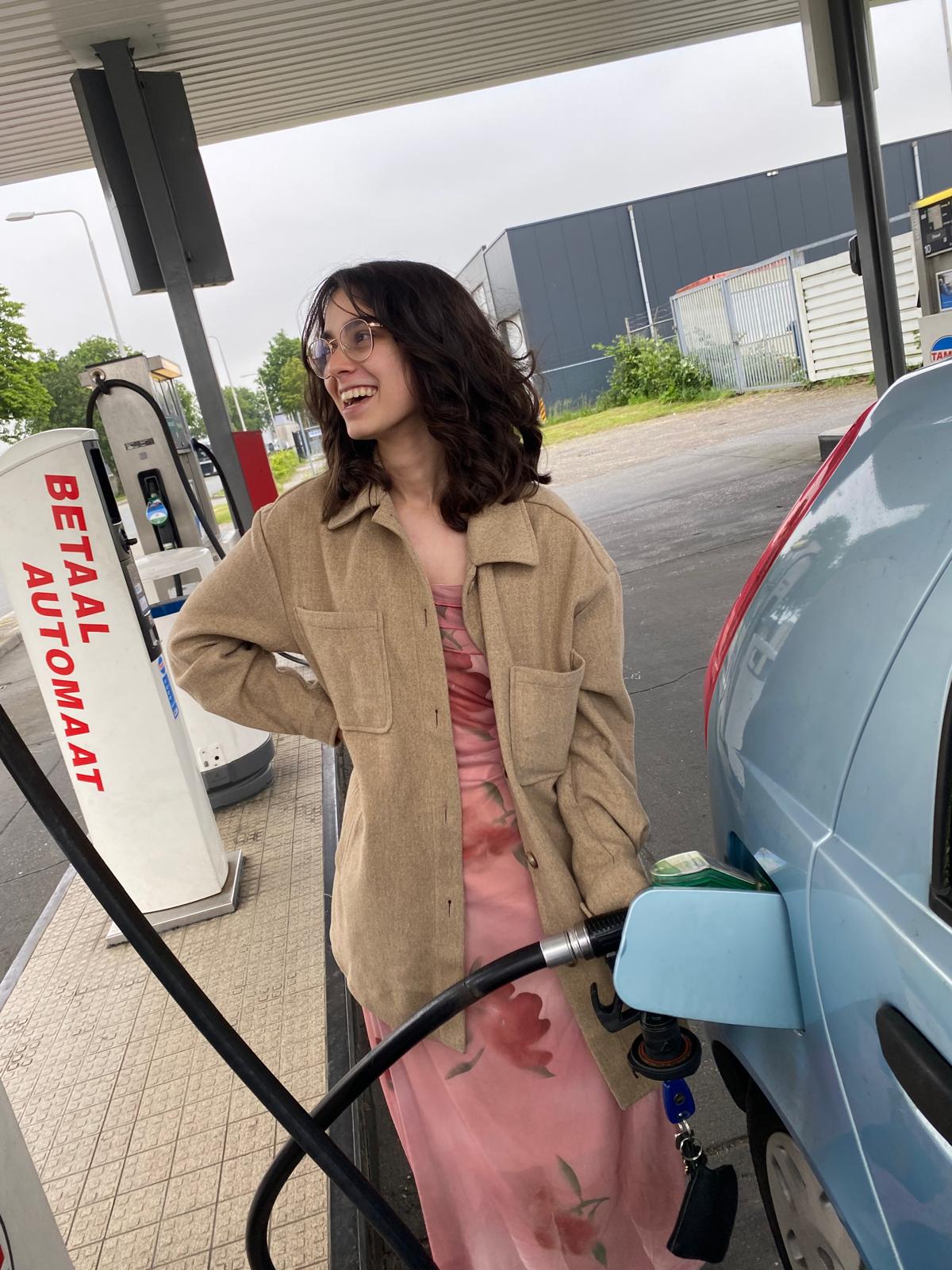 Photograph of author, Shalom Raghoebarsing